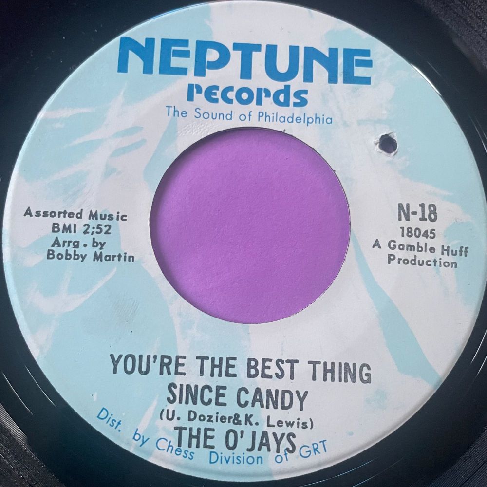 O'Jays-You're the best thing since candy-Neptune E