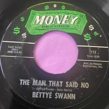 Bettye Swann-The man that said no-Money vg