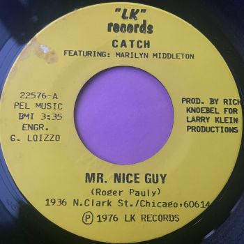 Catch-Mr. Nice Guy-LK E+