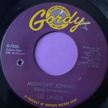 Liz Lands-Midnight Johnny-Gordy E+