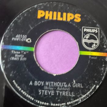 Steve Tyrell-A boy without a girl-Philips E+