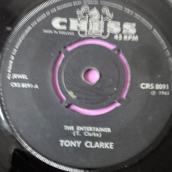 Tony Clarke-The entertainer-UK Chess E+