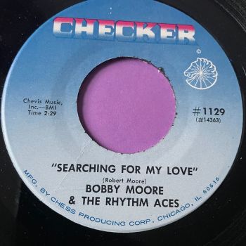 Bobby Moore-Searching for my love-Checker E+