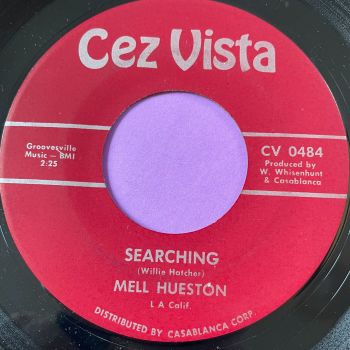 Mel Hueston-Searching-Cez Vista E+