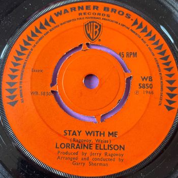 Lorraine Ellison-Stay with me-UK WB E+