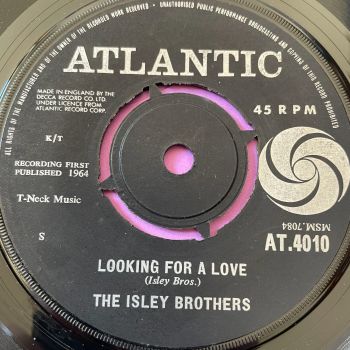 Isley Brothers-Looking for a love-UK Atlantic E+