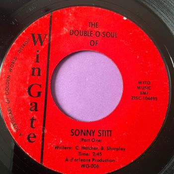 Sonny Sitt-The double-O-Soul of-Wingate E+