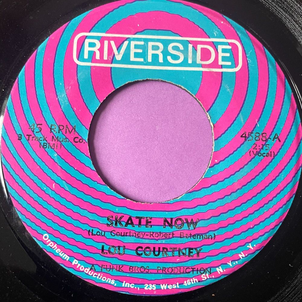 Lou Courtney-Skate now-Riverside E+