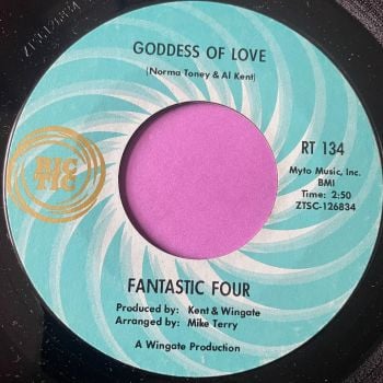 Fantastic Four-Goddess of love-RicTic E+