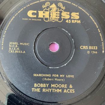 Bobby Moore-Searching for my love-UK Chess E+