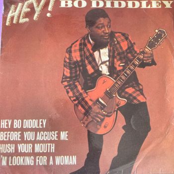Bo Diddley-Hey-UK PS Sue EP E+