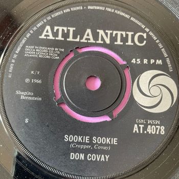 Don Covay-Sookie sookie-Atlantic E+