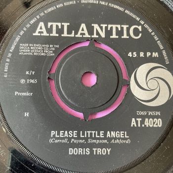 Doris Troy-One more chance/ Please little angel-UK Atlantic E