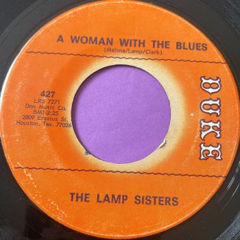 Lamp Sisters-A woman with the blues-Duke E
