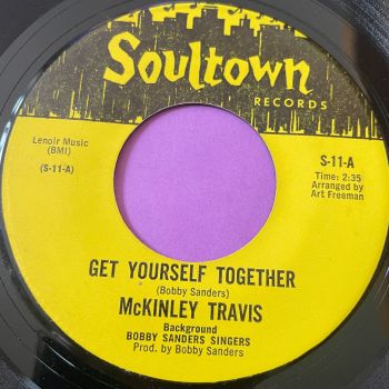 McKinley Travis-Get yourself together-Soultown E+