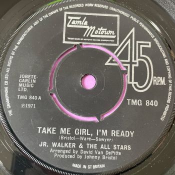 Junior Walker-Take me girl I'm ready-TMG 840 E