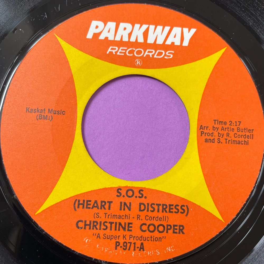 Christine Cooper-SOS-Parkway E+