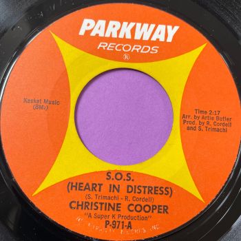 Christine Cooper-SOS-Parkway E+