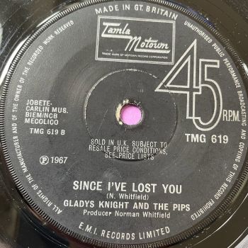 Gladys Knight-Everybody needs love-TMG 619 E+