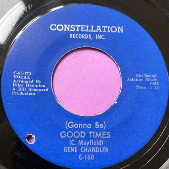 Gene Chandler-Good times-Constellation E+