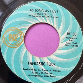 Fantastic Four-As long as I live-RicTic E