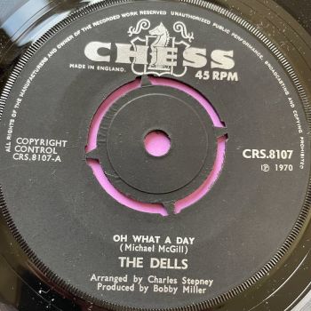 Dells-Oh what a day-UK Chess E+