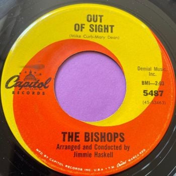 Bishops-Out of sight-Capitol E