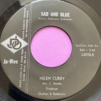 Helen Curry-Sad and blue-Ja-Wes E+