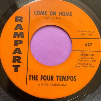 Four Tempos-Come on home-Tampart E+