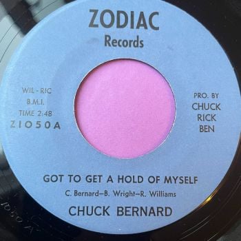 Chuck Bernard-Got to get a hold of myself-Zodiac E+