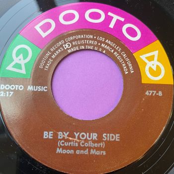 Moon and Mars-Be by your side-Dooto E+