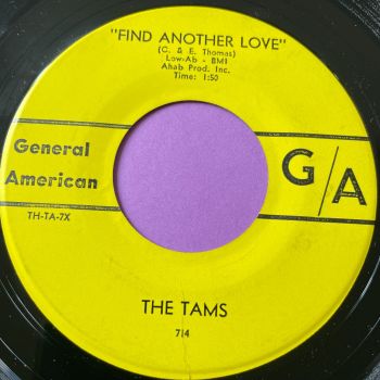 Tams-Find another love-GA E+