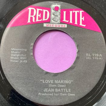 Jean Battle-Love making-Red Lite E+