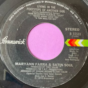 Maryann Farra-Living in the footsteps-Brunswick E+