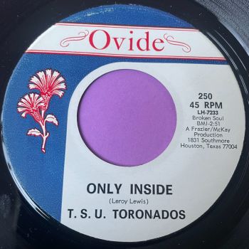 TSU Toronados-Only inside-Ovide E+