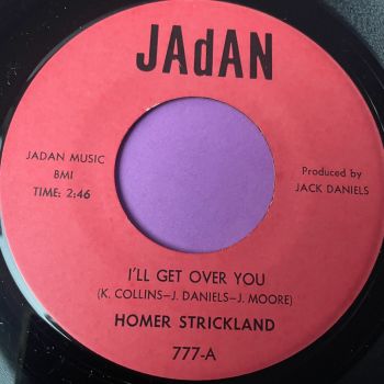 Homer Strickland-I'll get over you-Jadan E+