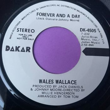 Wales Wallace-Forever and a day-Dakar WD E+