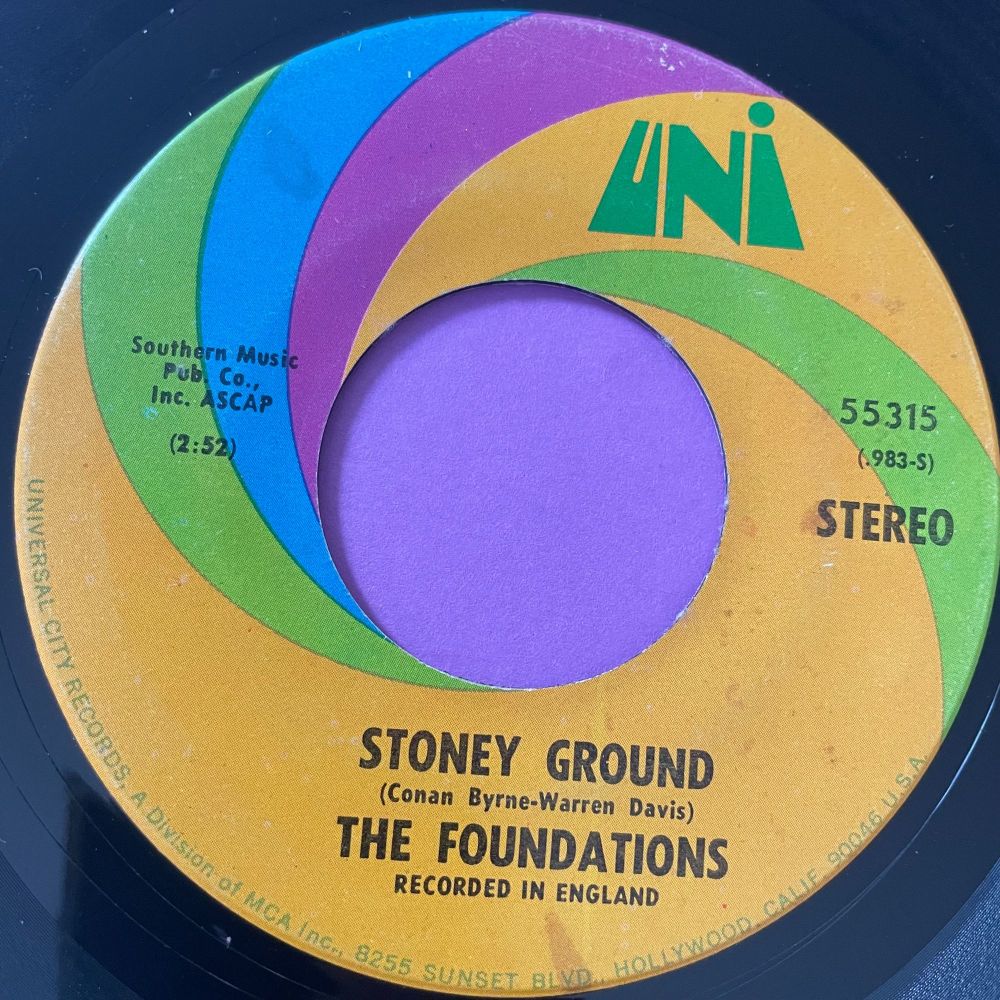 Foundations-Stoney Ground-Uni E+