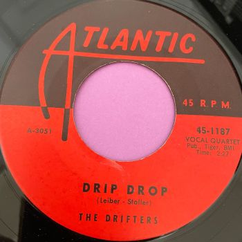 Drifters-Drip drop-Atlantic E+