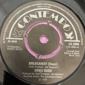 Ernie Bush-Breakaway-UK Contempo E+