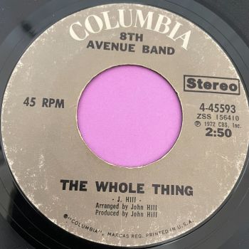 8th Avenue-Whole Thing-Columbia E+