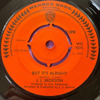 J.J Jackson-But it's alright-UK WB E+