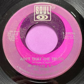 Junior Walker-Ain't that the truth-Soul E+