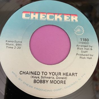 Bobby Moore-Chained to your heart-Checker E+