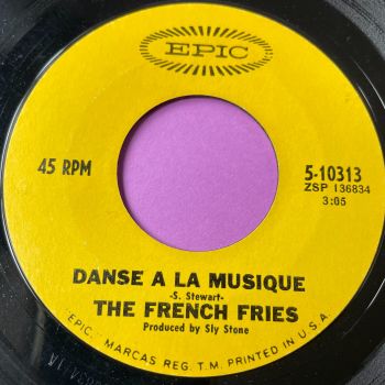 French Fries-Danse a la musique- Epic E