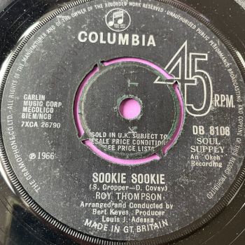 Roy Thompson-Sookie sookie-UK Columbia E