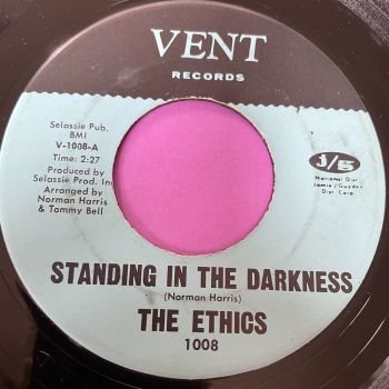 Ethics-Standing in the darkness-Vent E+
