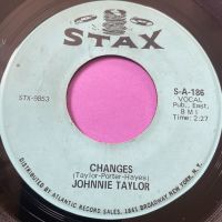 Johnnie Taylor-Changes-Stax E