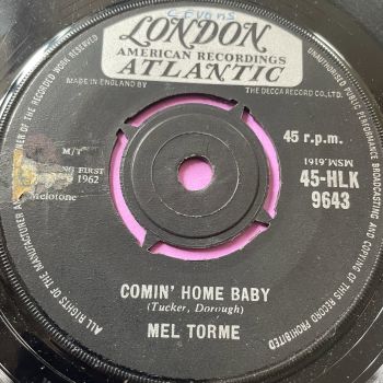 Mel Torme-Comin' home baby-UK London vg+
