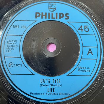 Life-Cat's eyes-UK Philips E+